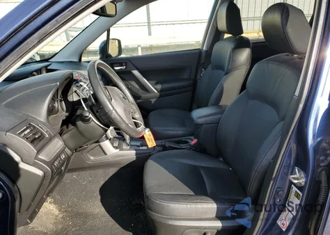 2014 Subaru Forester 2.0Xt Touring из США, поврежденный, VIN JF2SJGPC1EH427373